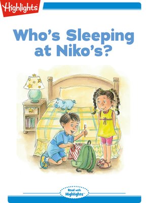 cover image of Tex and Indi: Who's Sleeping at Niko's?